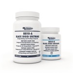 8810, 2K black, flex PUR potting, Kit 375 ml